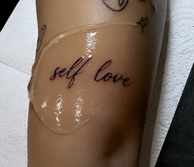 self love Tattoo