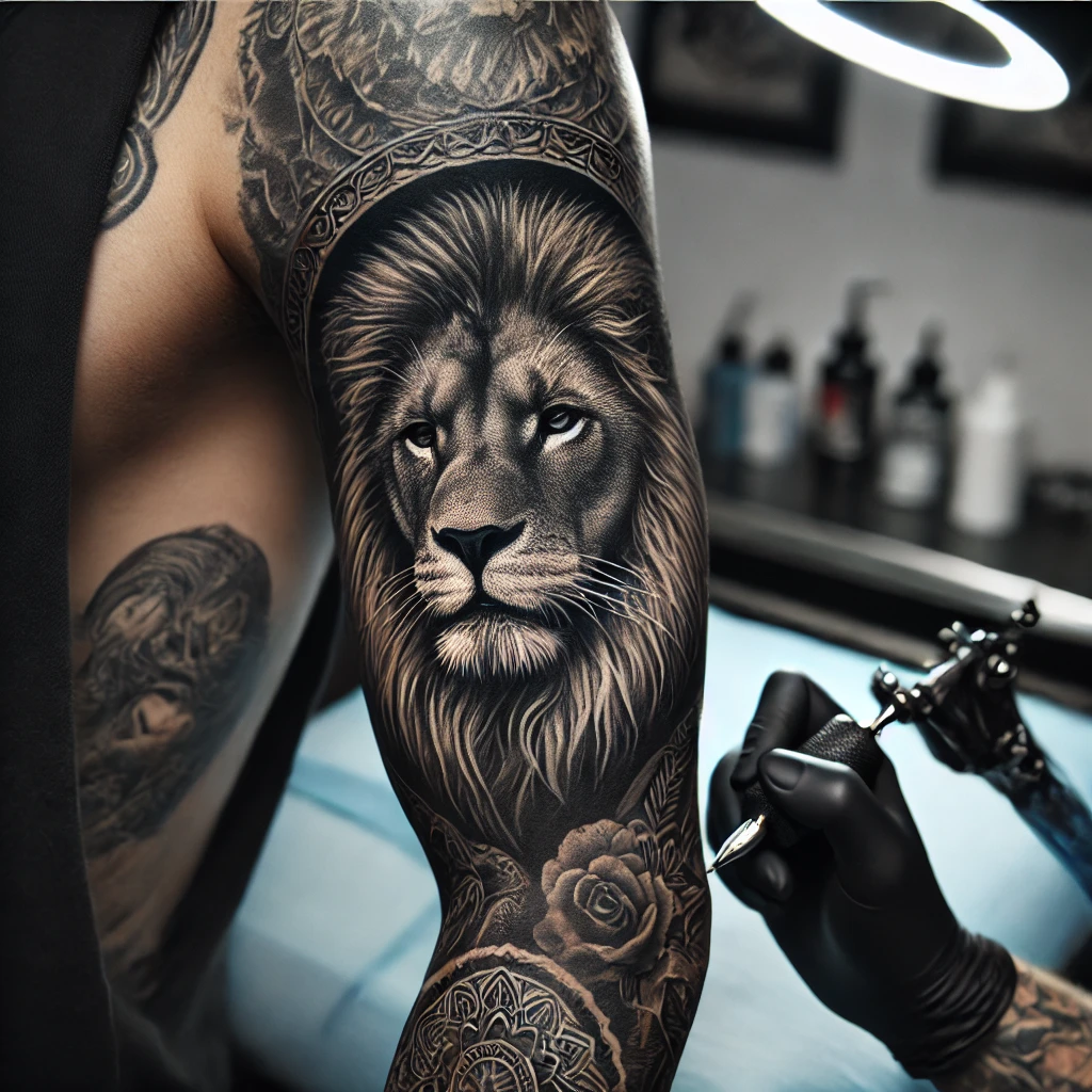 Tattoos bei Schwangerschaft